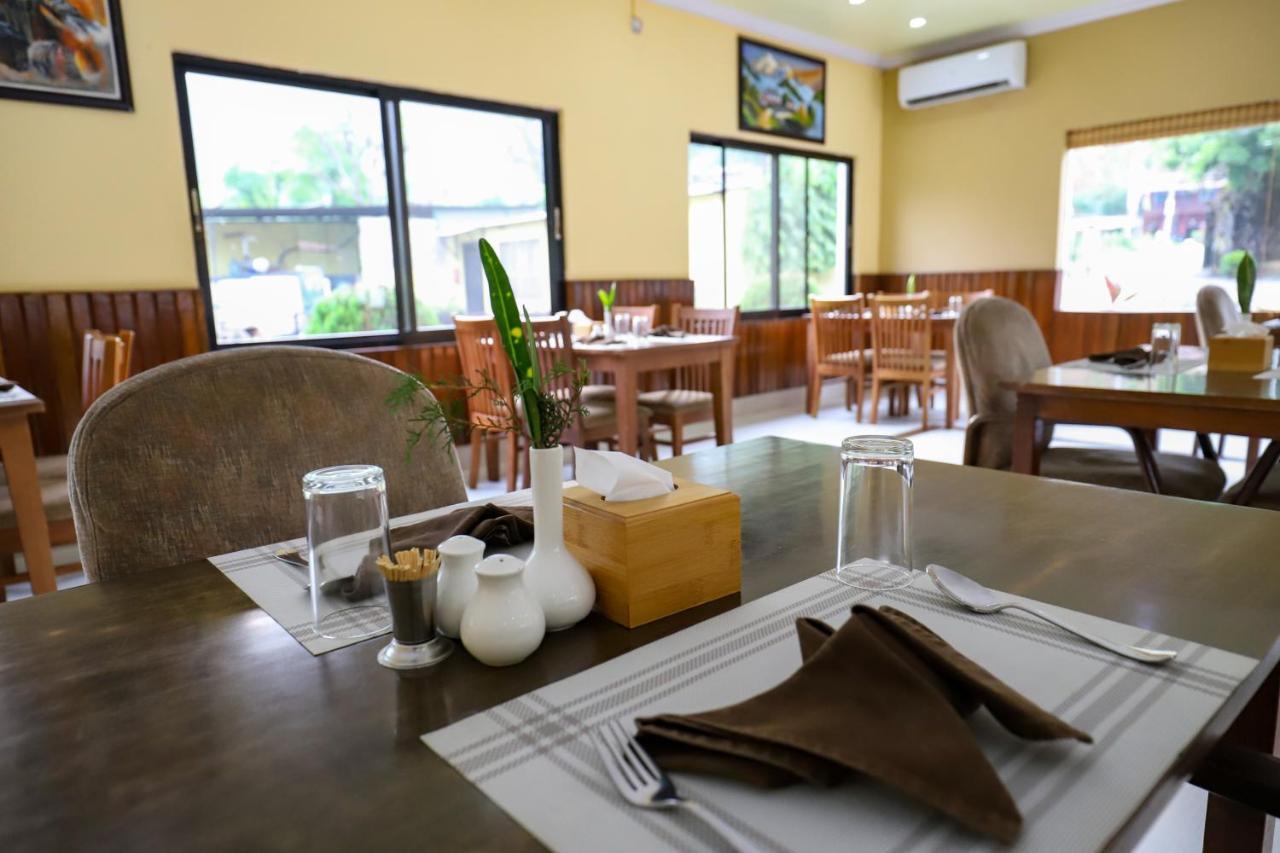 Siddhartha Riverside Resort, Chumlingtar Makaising Esterno foto
