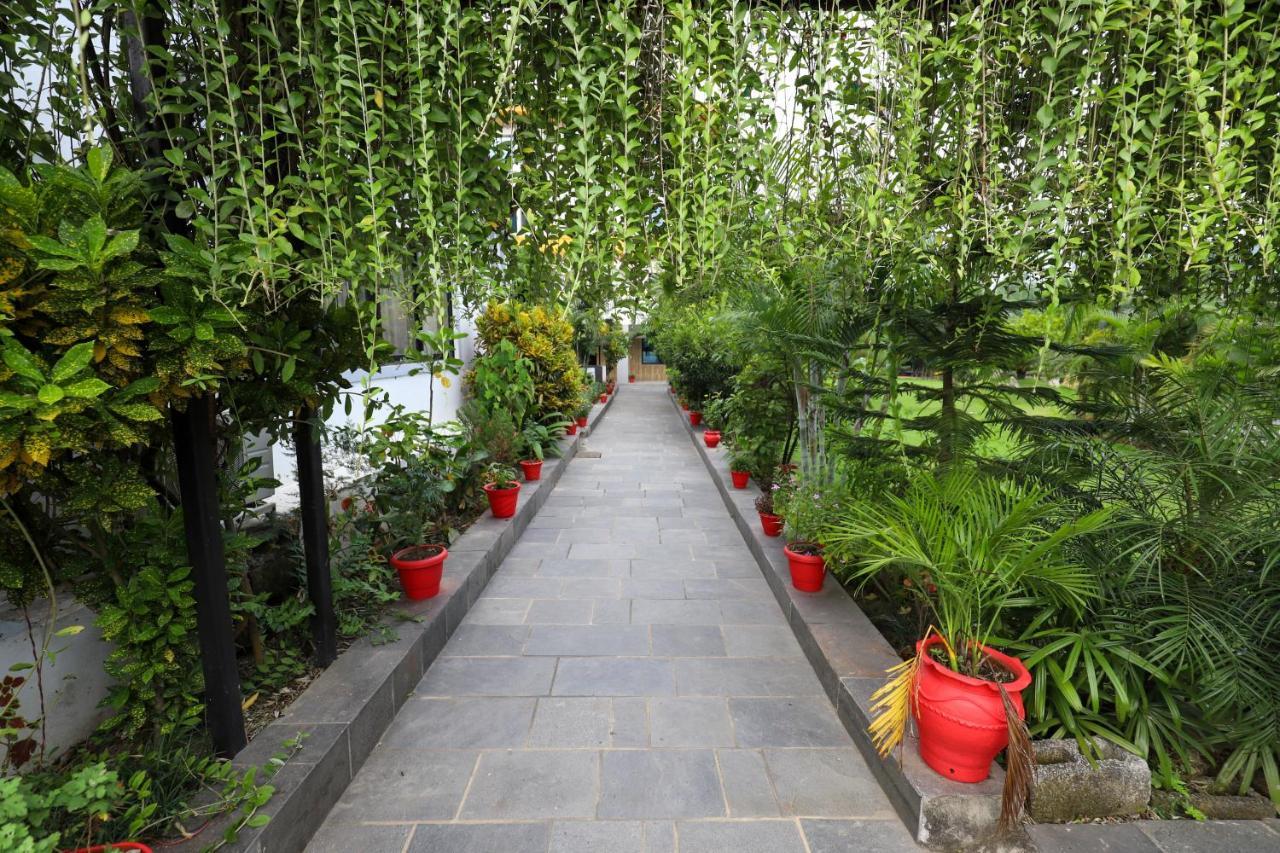 Siddhartha Riverside Resort, Chumlingtar Makaising Esterno foto