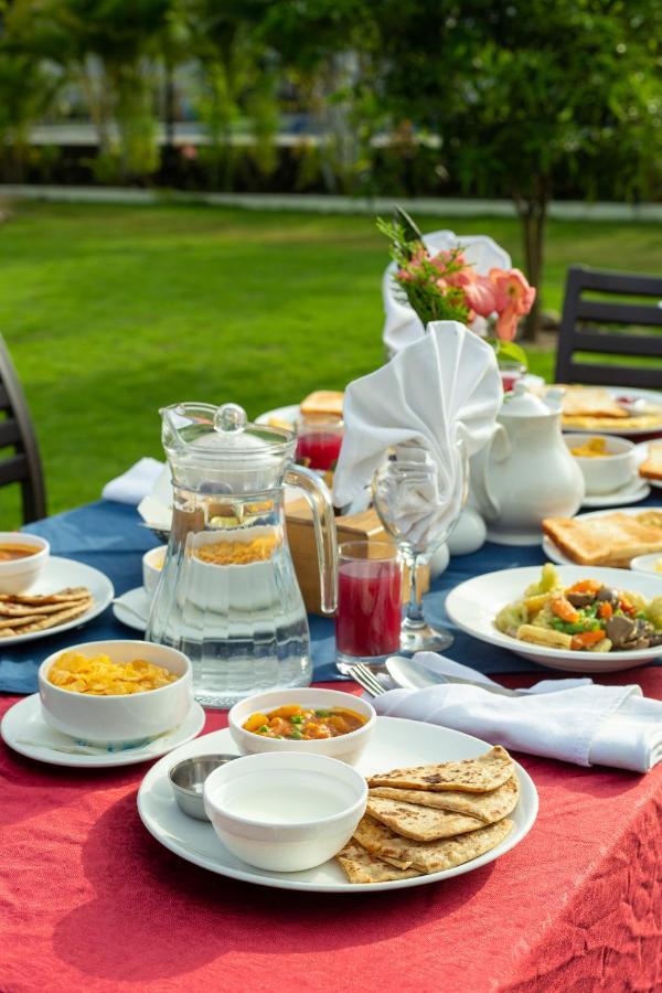 Siddhartha Riverside Resort, Chumlingtar Makaising Esterno foto