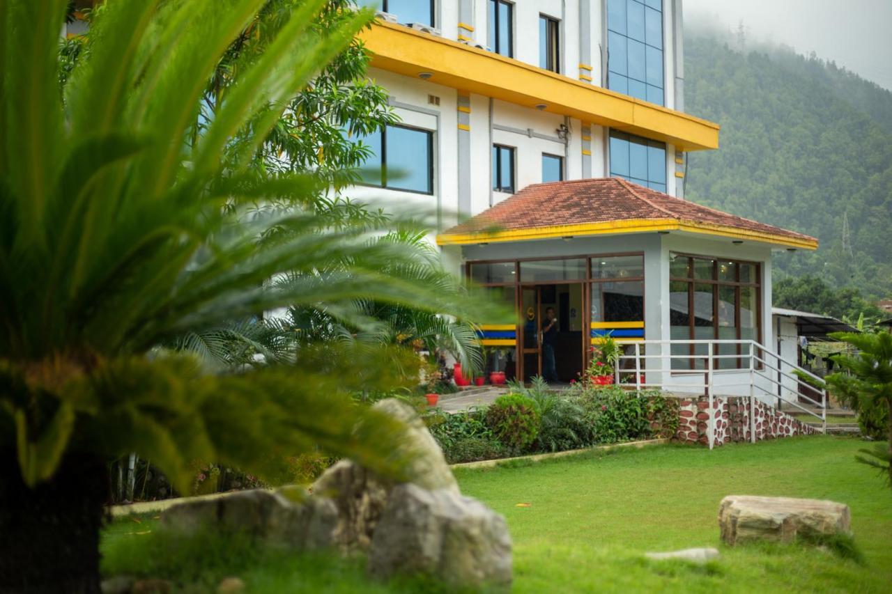 Siddhartha Riverside Resort, Chumlingtar Makaising Esterno foto