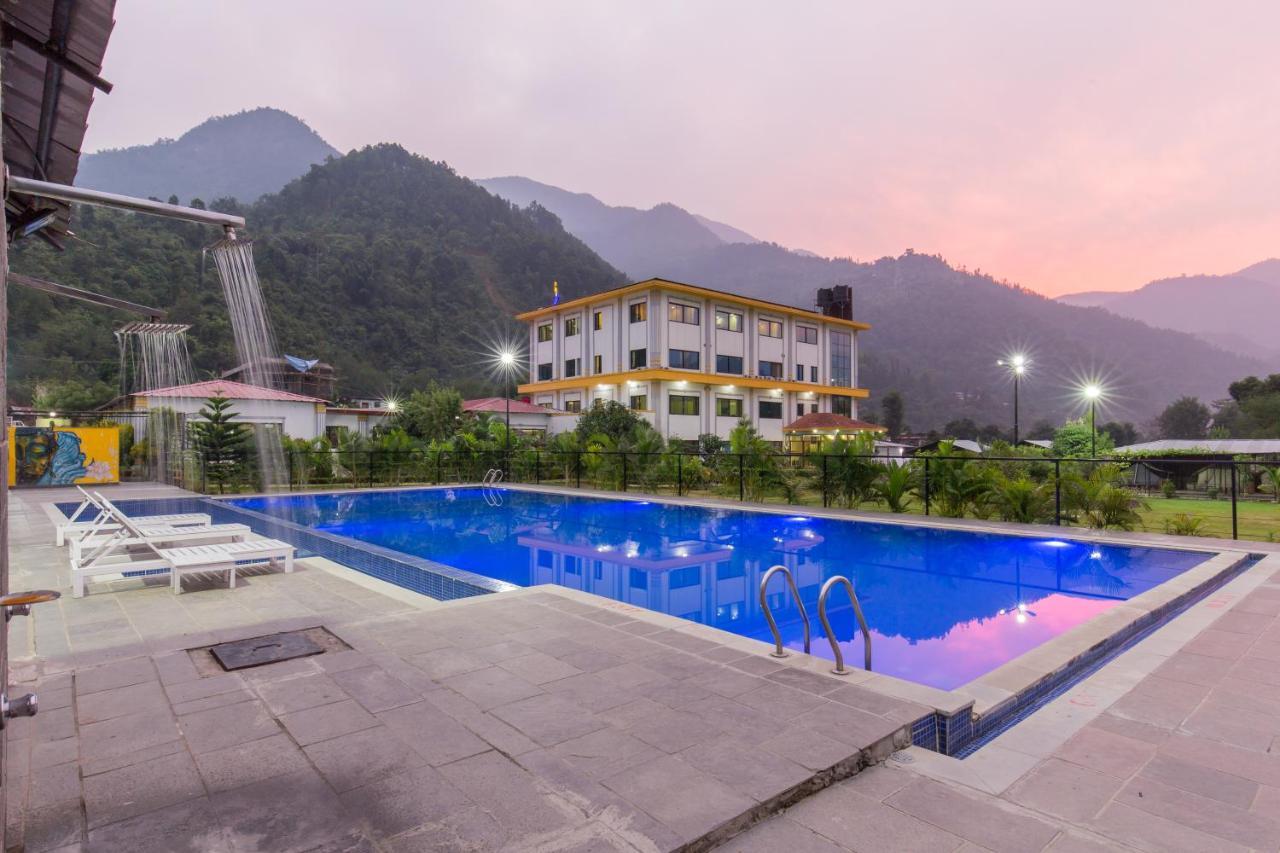 Siddhartha Riverside Resort, Chumlingtar Makaising Esterno foto