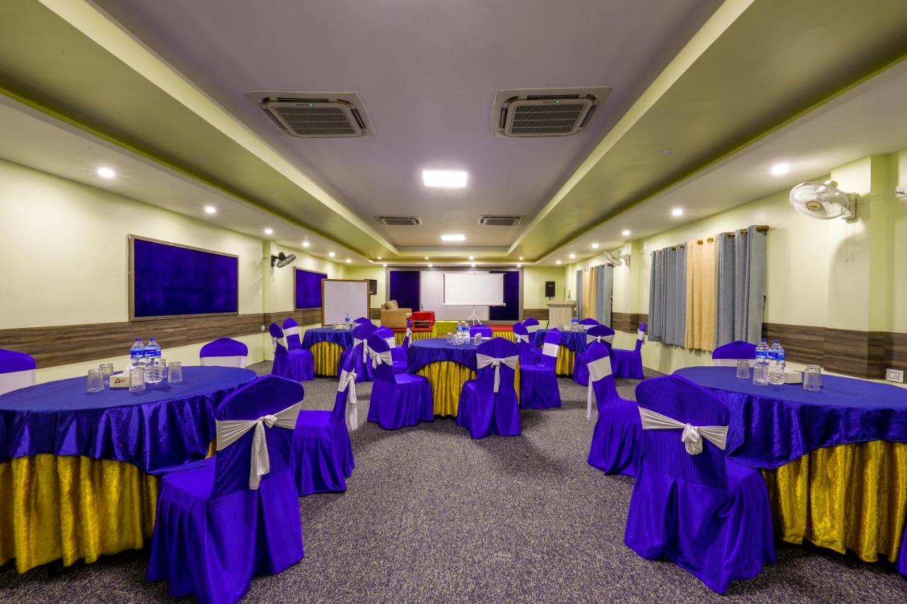 Siddhartha Riverside Resort, Chumlingtar Makaising Esterno foto