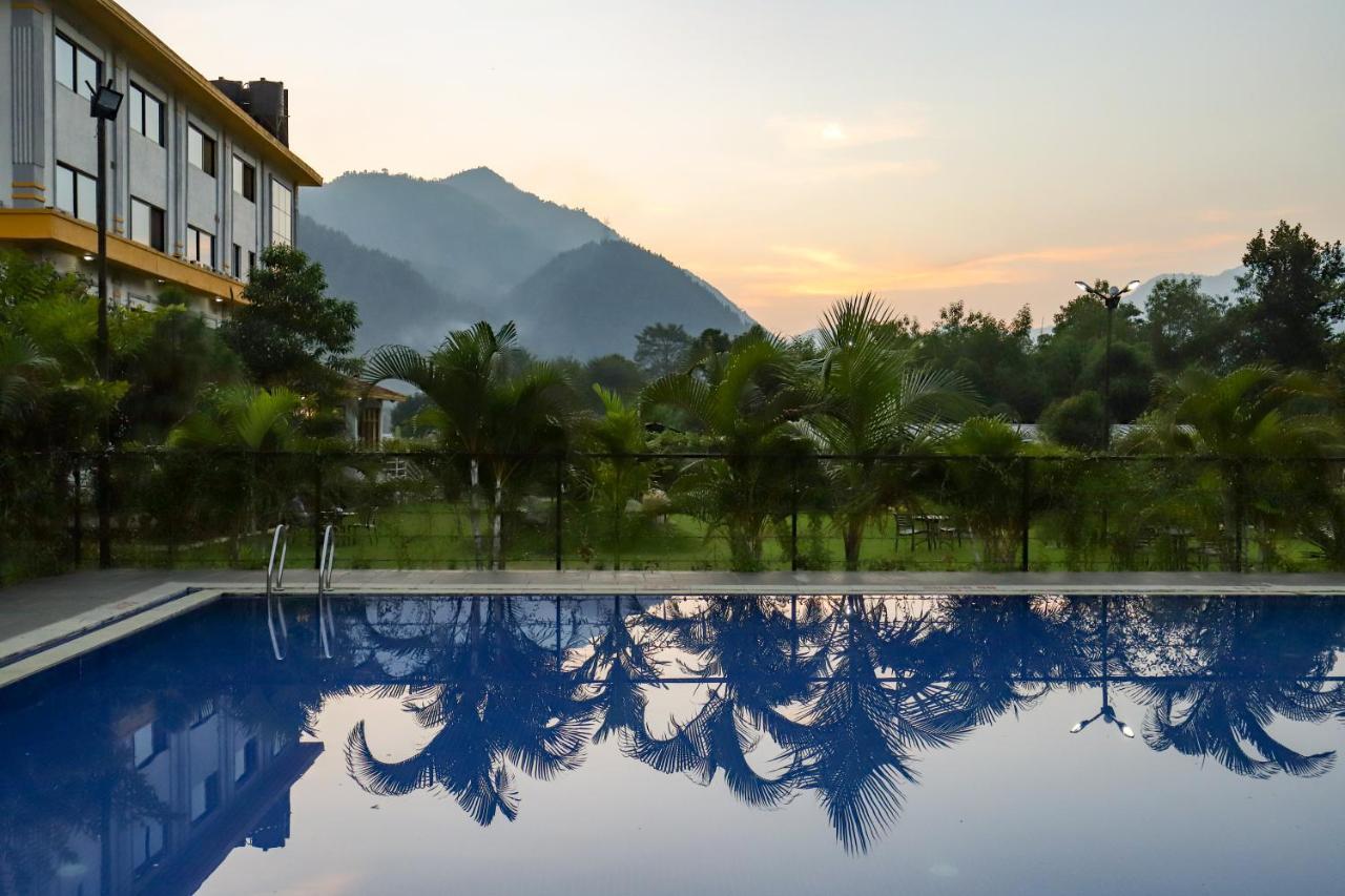 Siddhartha Riverside Resort, Chumlingtar Makaising Esterno foto