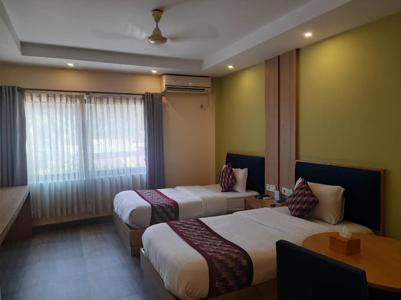 Siddhartha Riverside Resort, Chumlingtar Makaising Esterno foto