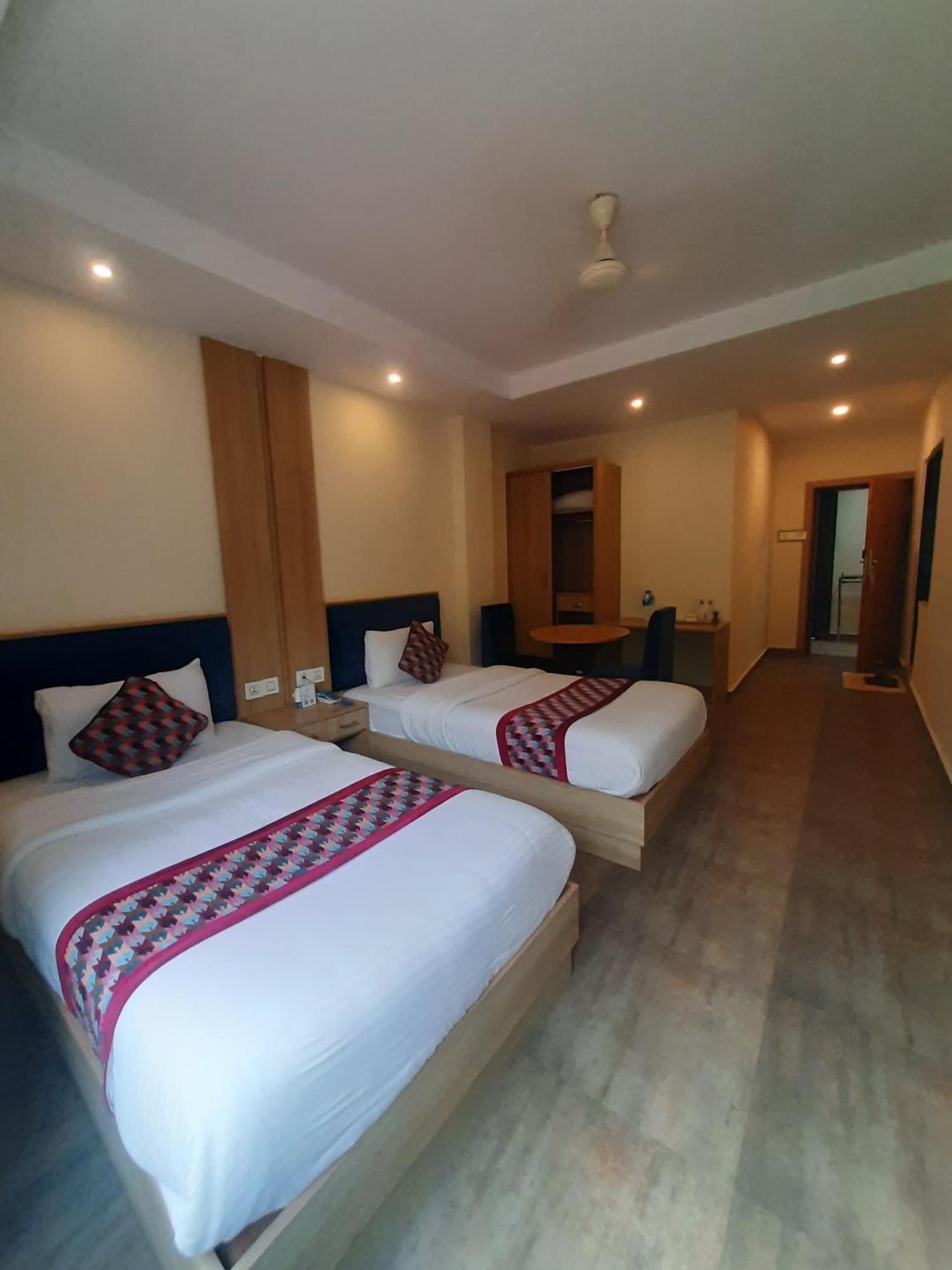 Siddhartha Riverside Resort, Chumlingtar Makaising Esterno foto