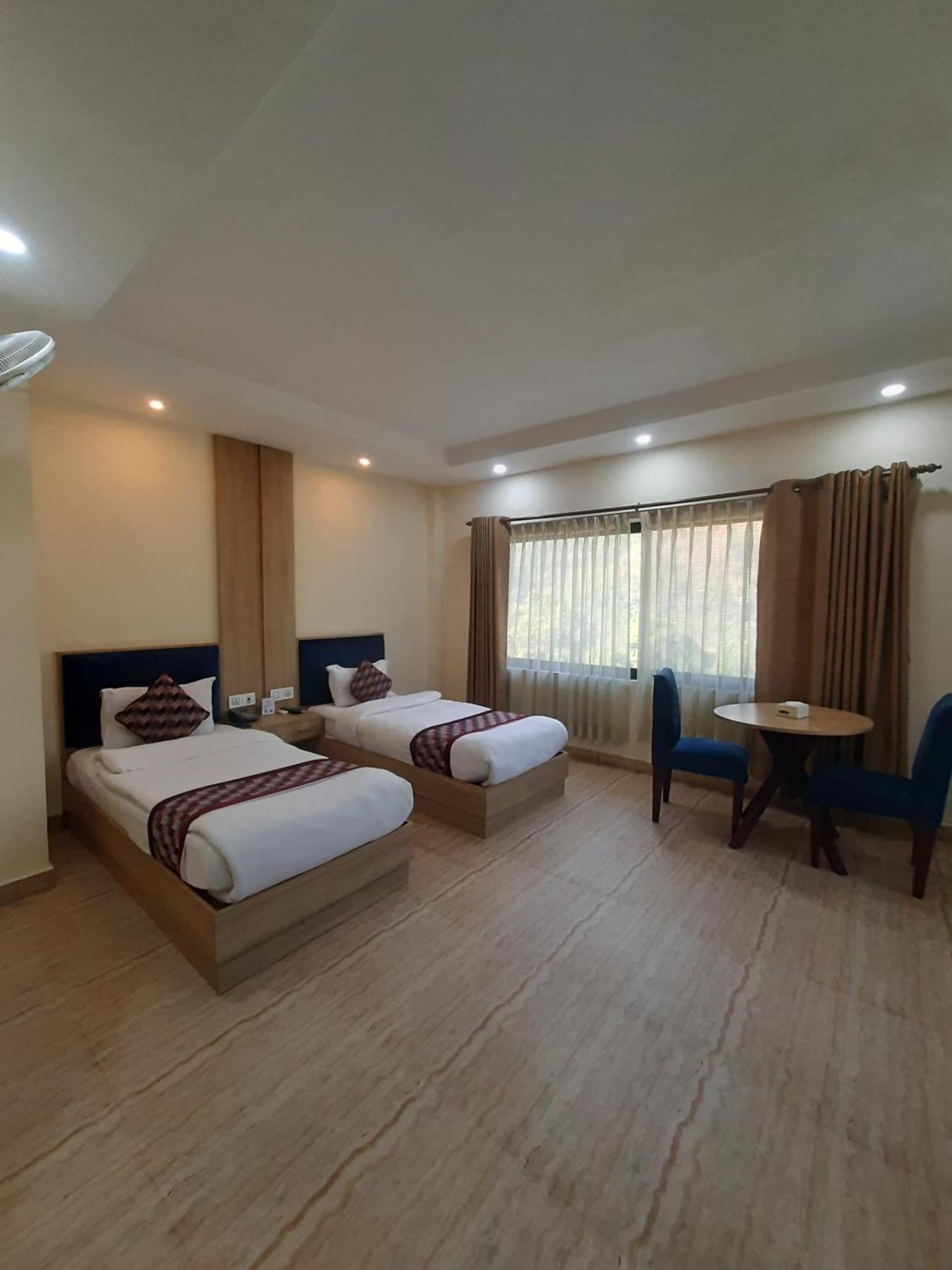 Siddhartha Riverside Resort, Chumlingtar Makaising Esterno foto
