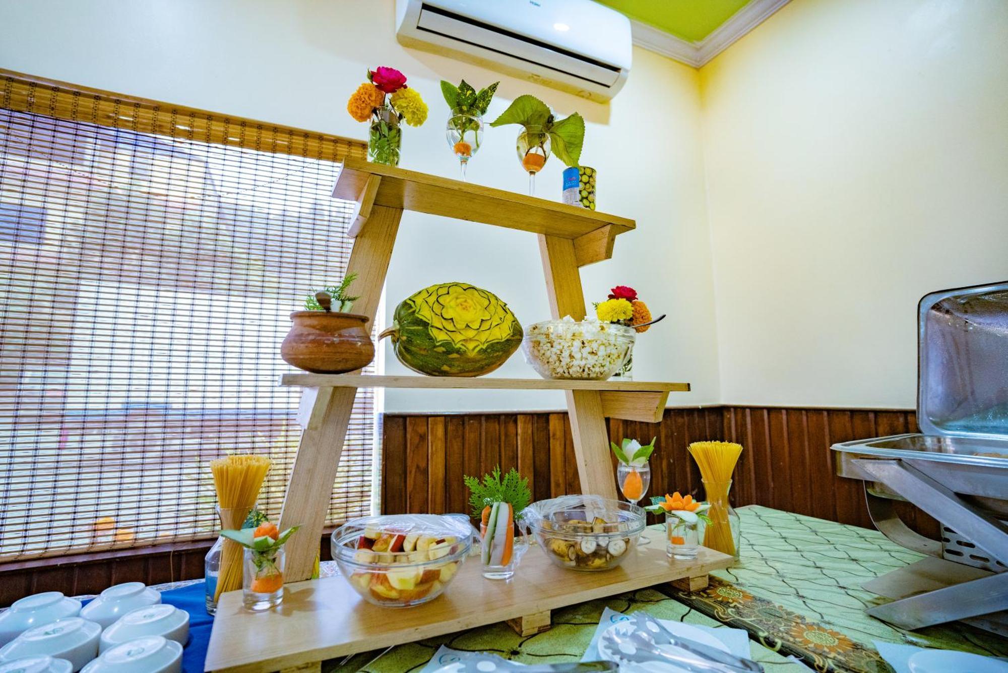 Siddhartha Riverside Resort, Chumlingtar Makaising Esterno foto